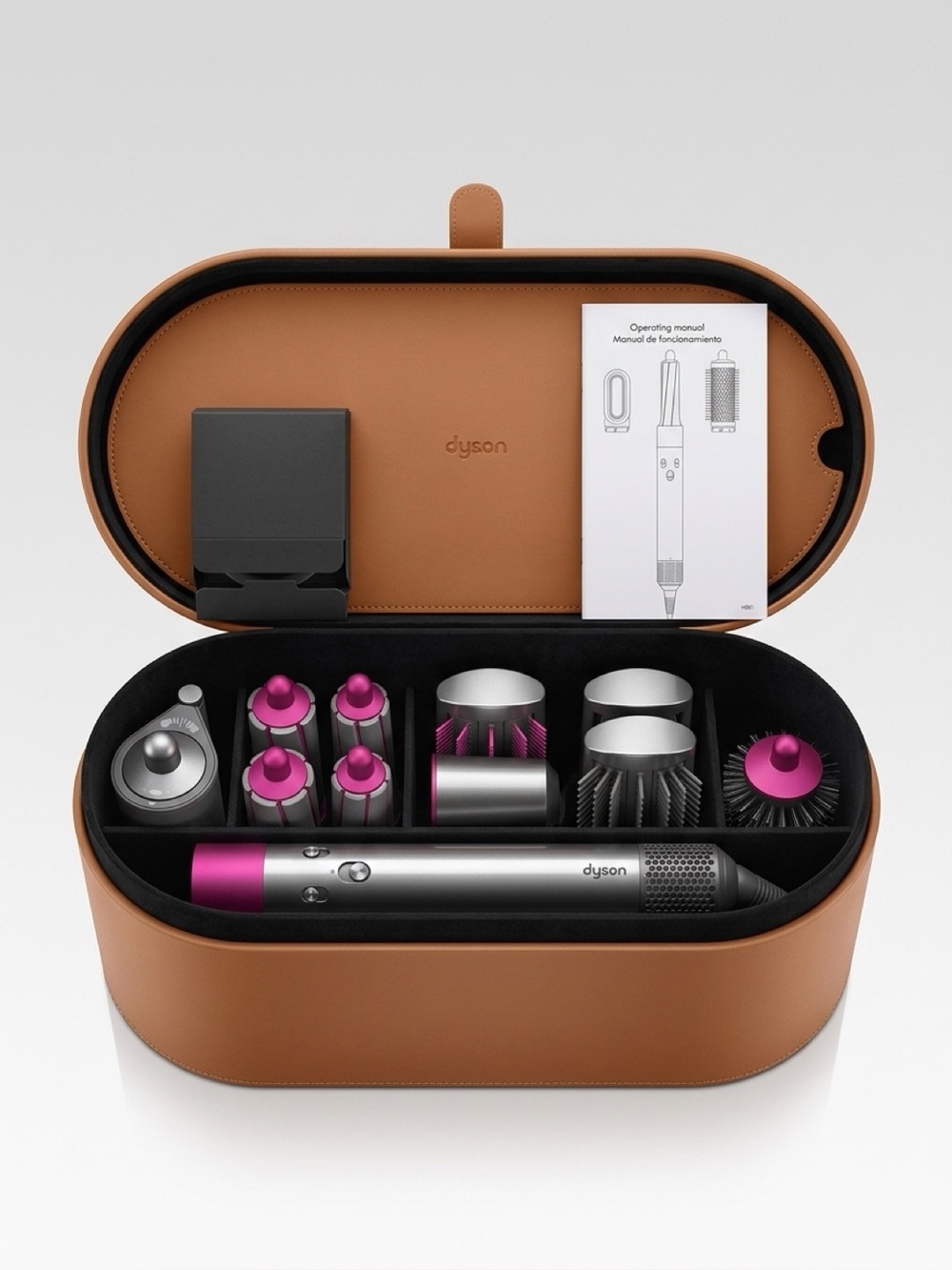 AUTHENTIC Dyson Air Wrap, Extra Accessories